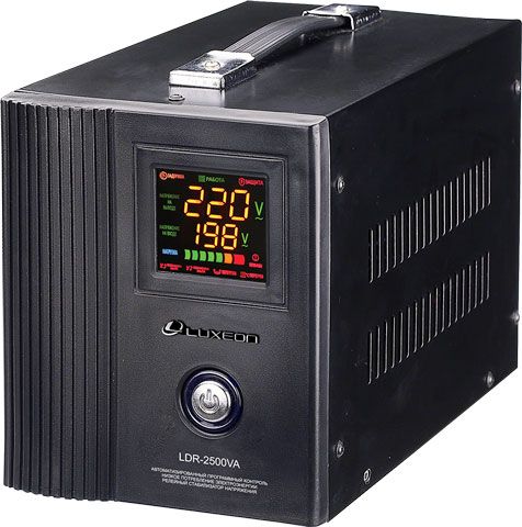 Стабілізатор напруги Luxeon LDS-2500