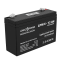 Акумулятор AGM LogicPower LPM 6V-12 Ah