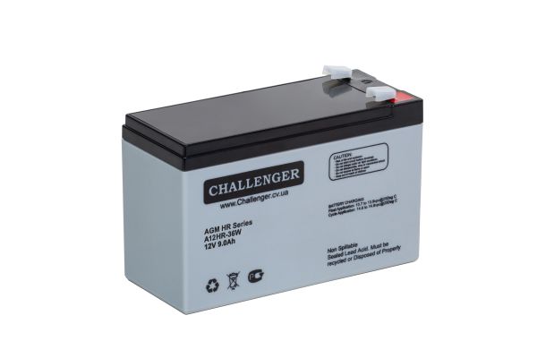 Акумуляторна батарея Challenger A12HR-36W