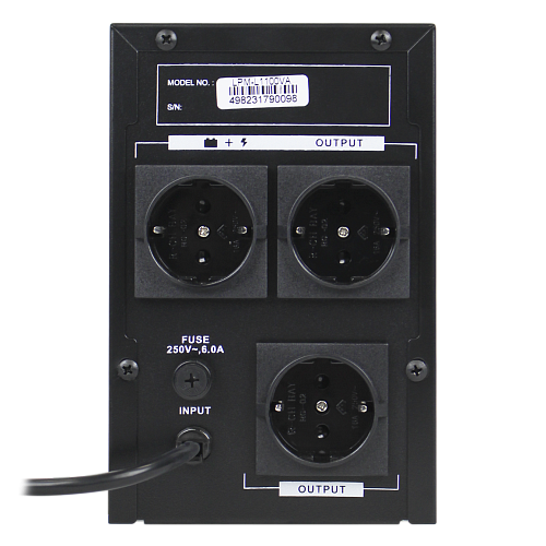 ДБЖ LogicPower LPM-L1100VA (770) LP4982