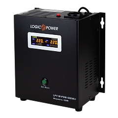 ДБЖ LogicPower LPY-W-PSW-500VA+(350Вт)