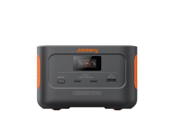 Портативна зарядна станція Jackery Explorer 100 Plus