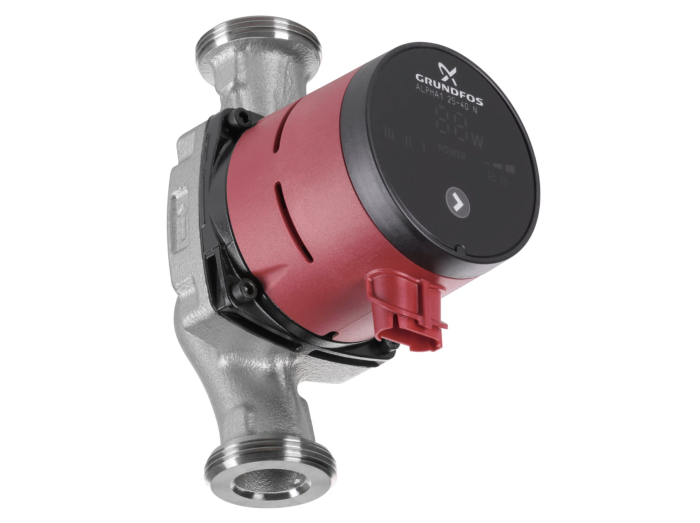 Насос циркуляційний Grundfos ALPHA1 25-80 180