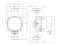 Насос циркуляційний Grundfos ALPHA1 25-80 180