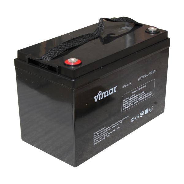 Аккумуляторная батарея Vimar B100-12