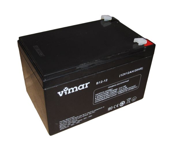 Акумуляторна батарея Vimar B12-12