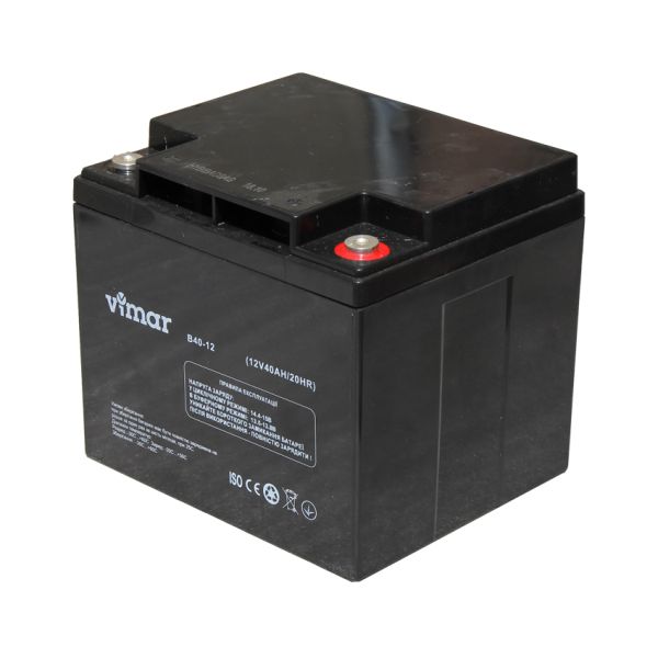 Акумуляторна батарея Vimar B40-12