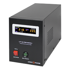 ДБЖ LogicPower LPY-B-PSW-800VA+ (560Вт)
