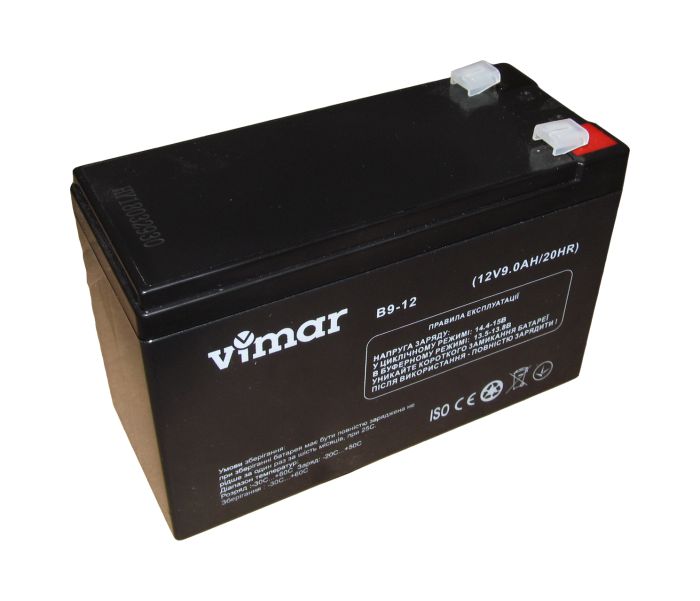 Акумуляторна батарея Vimar B9-12
