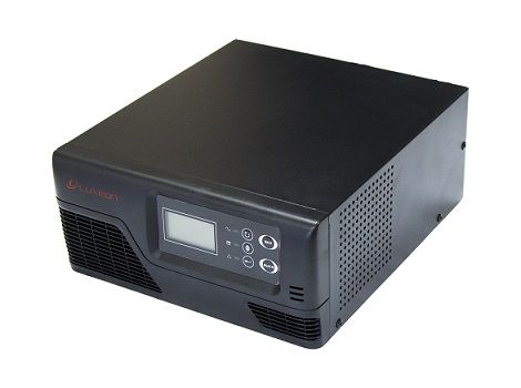 ДБЖ з правильною синусоїдою Luxeon UPS-700ZR