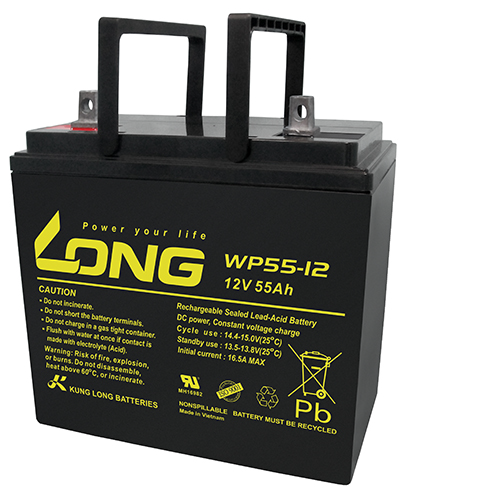 Аккумуляторная батарея Kung Long WP 55-12