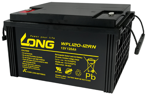 Акумуляторна батарея Kung Long WPL 120-12
