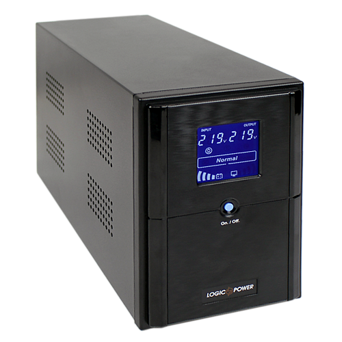 ДБЖ LogicPower LPM-L1550VA (1085) LP4988