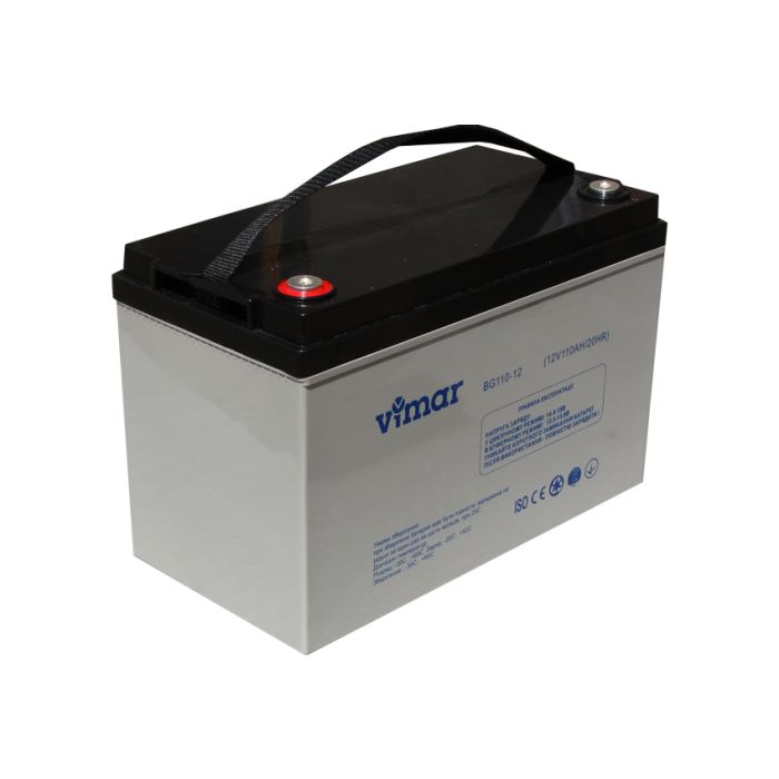 Акумуляторна батарея Vimar BG110-12 (GEL)