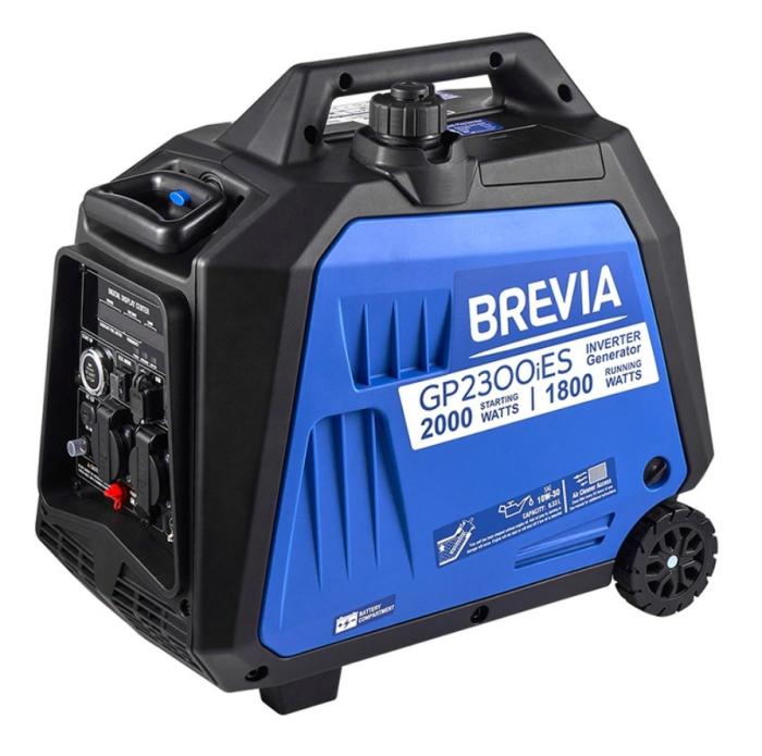 Інверторний генератор Brevia GP2300iES