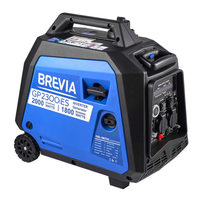 Інверторний генератор Brevia GP2300iES