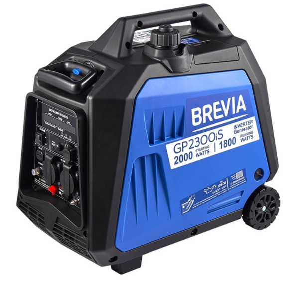 Інверторний генератор Brevia GP2300iS
