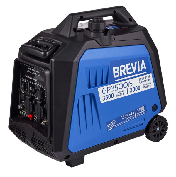 Інверторний генератор Brevia GP2500iES