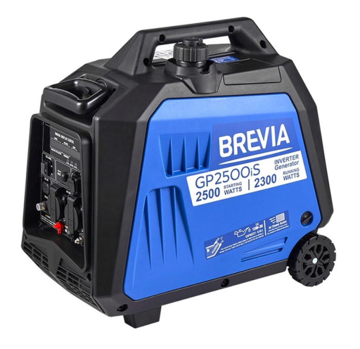 Інверторний генератор Brevia GP2500iS