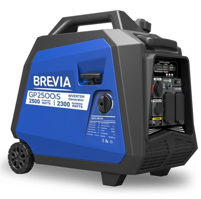 Інверторний генератор Brevia GP2500iS