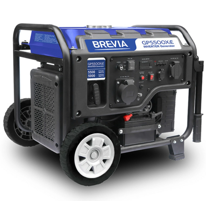 Інверторний генератор Brevia GP5500XiE