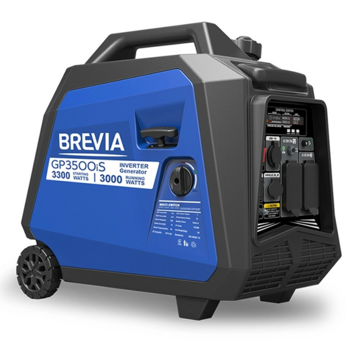 Інверторний генератор Brevia GP3500iES