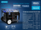 Інверторний генератор Brevia GP5500XiE