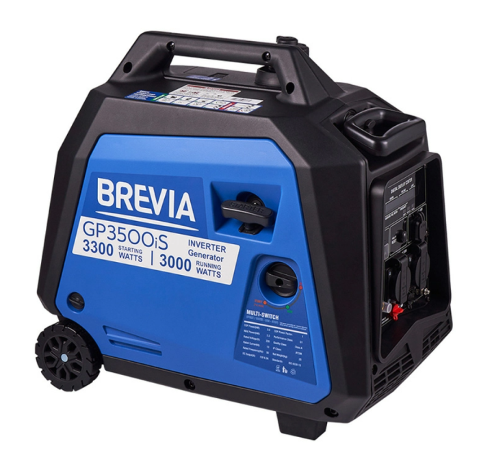 Інверторний генератор Brevia GP3500iS
