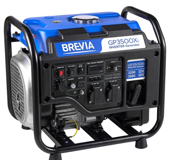 Інверторний генератор Brevia GP3500Xi