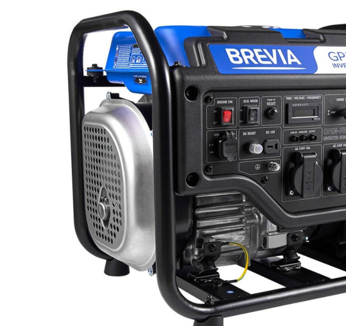 Інверторний генератор Brevia GP3500Xi