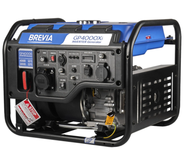 Інверторний генератор Brevia GP4000Xi