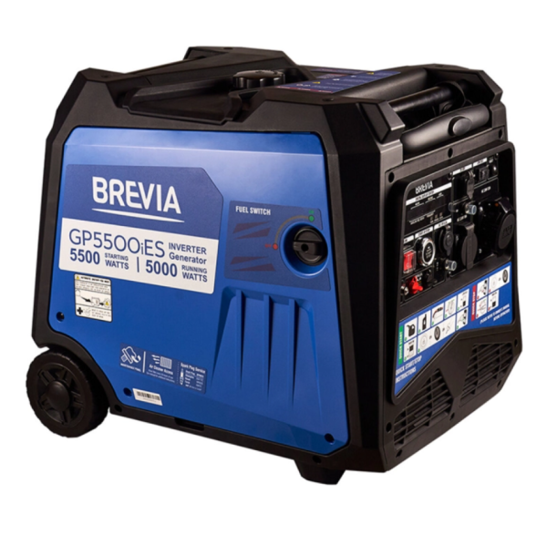 Інверторний генератор Brevia GP5500iES