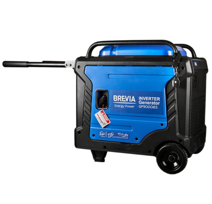 Інверторний генератор Brevia GP9000iES
