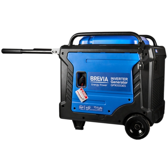 Інверторний генератор Brevia GP9000iES