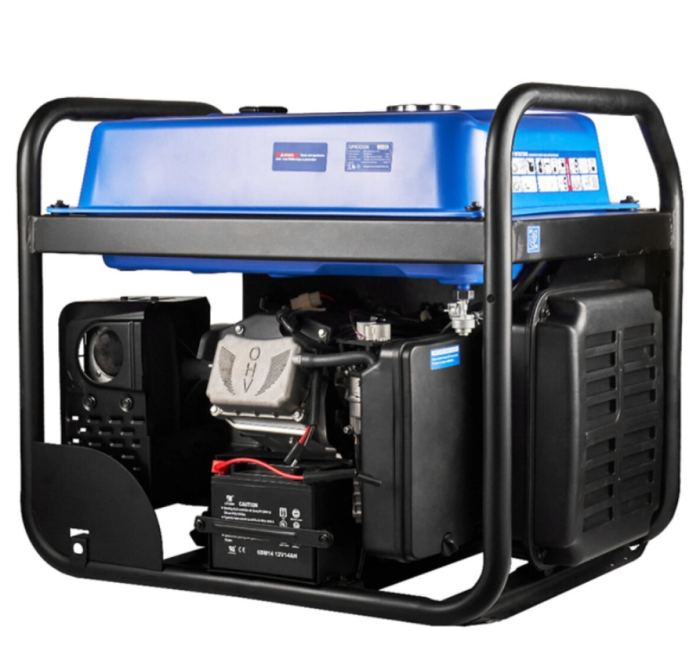Інверторний генератор Brevia GP9000Xi