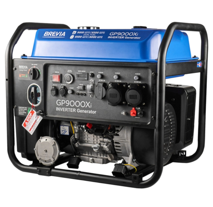 Інверторний генератор Brevia GP9000Xi