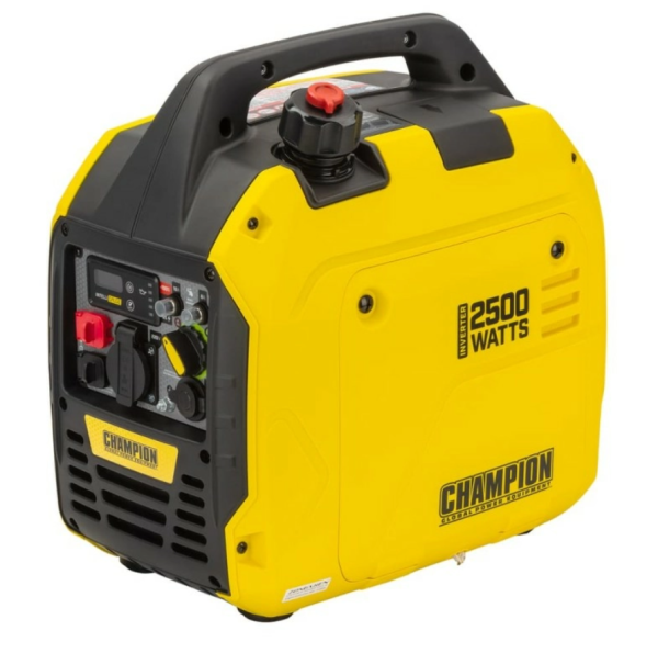 Інверторний генератор Champion C2500iS (500889-UA)