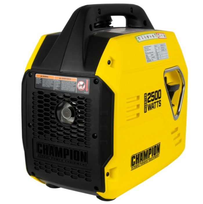 Інверторний генератор Champion C2500iS (500889-UA)