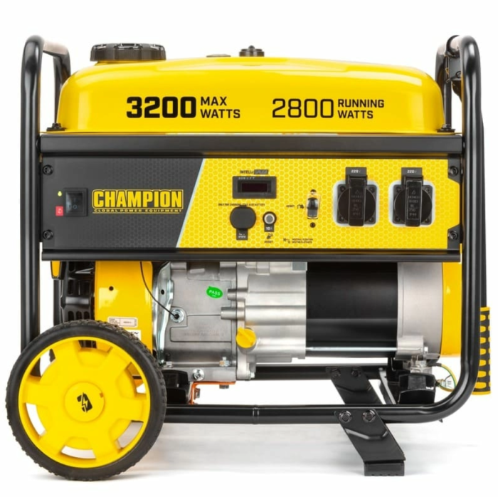 Бензиновий генератор Champion C3200 (500559-UA)