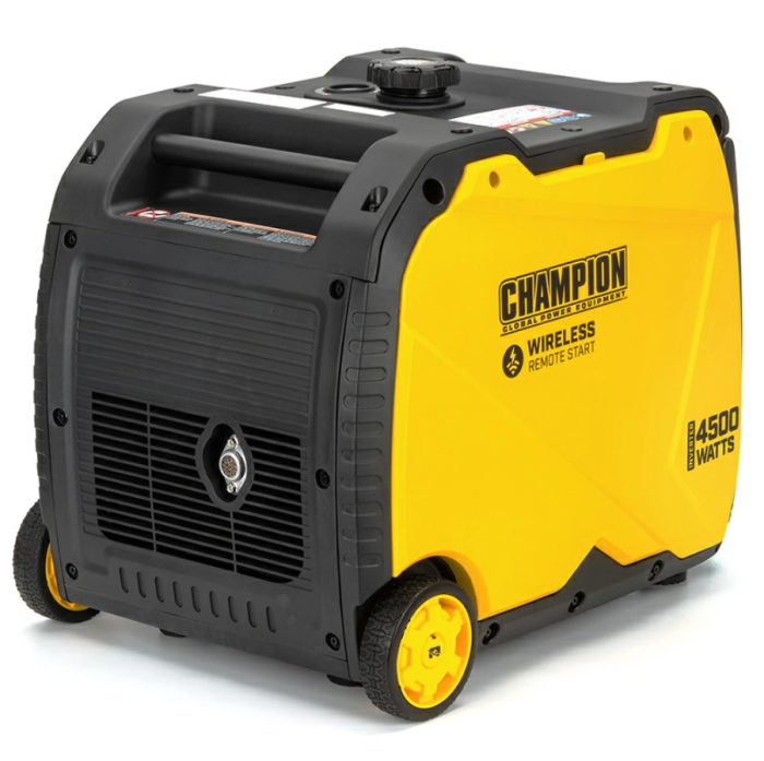 Інверторний генератор Champion C4500iES GEN2 (500987-UA)
