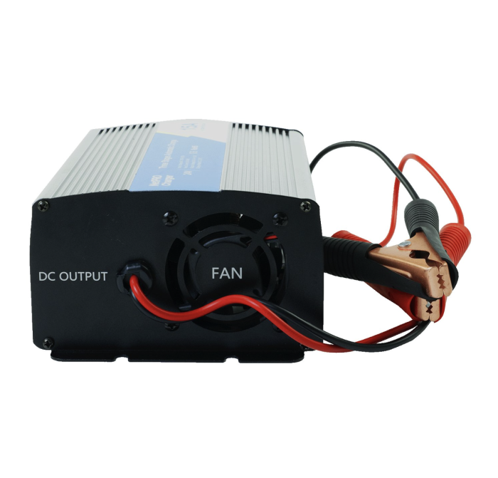 Зарядний пристрій NetPRO Charger BPC-2415 (24V/15A)