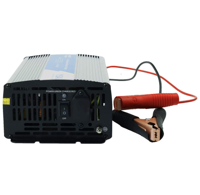 Зарядний пристрій NetPRO Charger BPC-2415 (24V/15A)