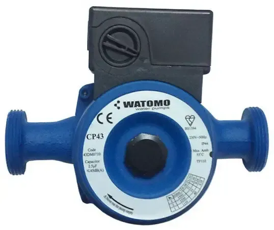 Насос циркуляційний Watomo CP 43 180 мм