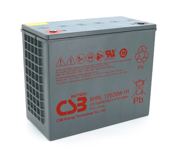 Аккумуляторная батарея CSB XHRL 12620WFR