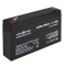 Акумулятор AGM LogicPower LPM 6V-7.2 Ah