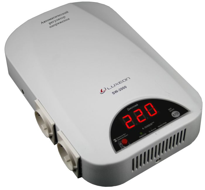 Стабілізатор напруги Luxeon SW-2000