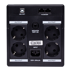 ДБЖ LogicPower LPM-U1100VA-P(770) LP10358