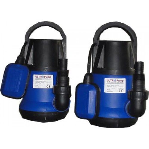Насос дренажний UltroPump ECCO 10