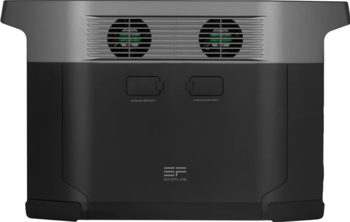 Портативна зарядна станція EcoFlow DELTA Max 2000