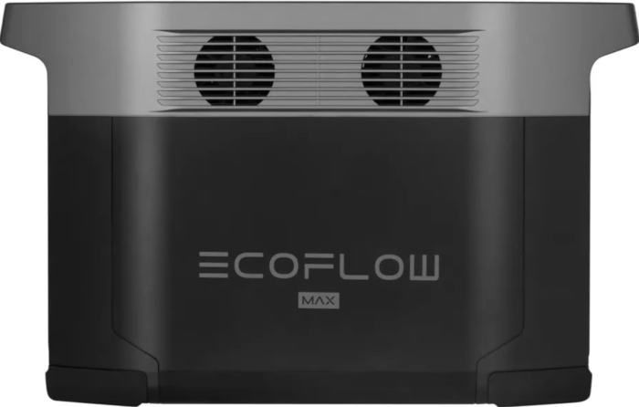 Портативна зарядна станція EcoFlow DELTA Max 2000